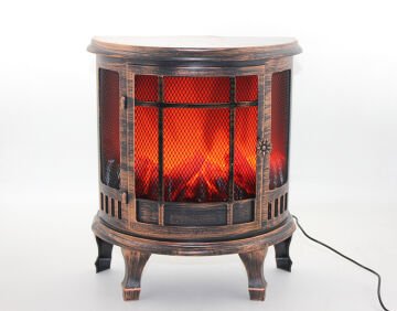 Şömine Ledli Lamba