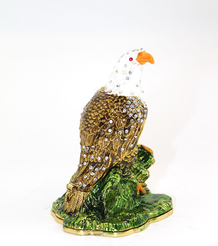 Taşlı Tekli Kartal