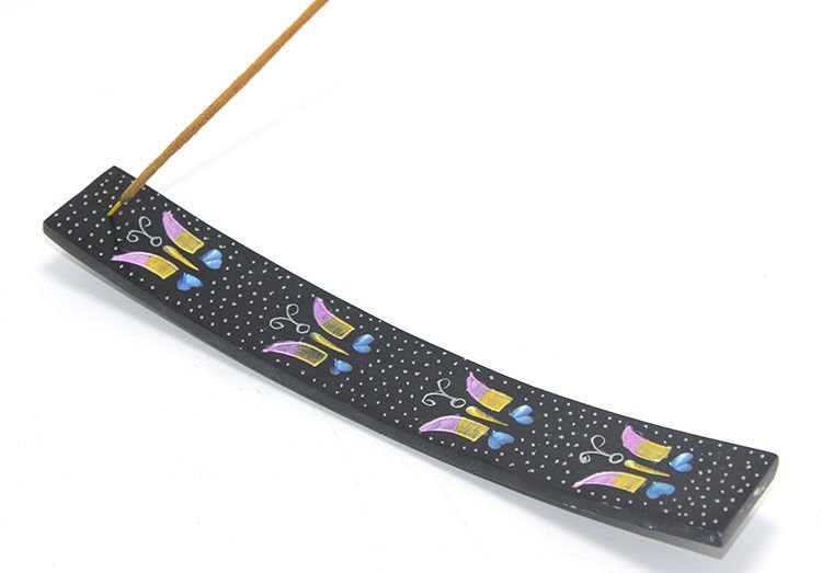 Obsidian Taşı Kayık Tütsülük