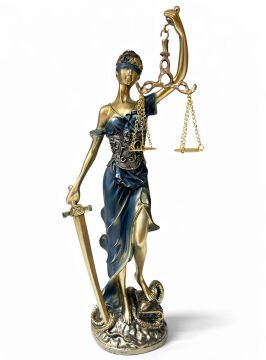 Polyester Adalet Biblosu