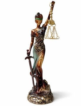 Polyester Adalet Biblosu