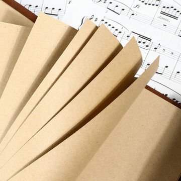 Küçük Boy Retro Deri Defter