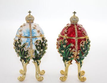 Taşlı Tekli Yumurta