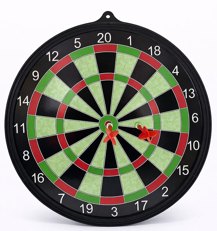 Duvara Asmalı Mıknatıslı Dart Oyunu