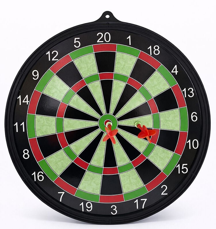 Duvara Asmalı Mıknatıslı Dart Oyunu