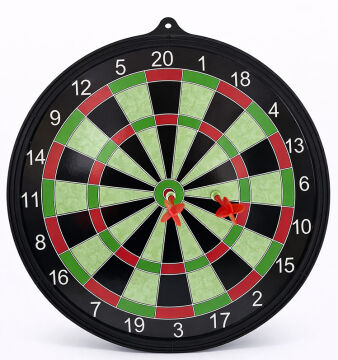 Duvara Asmalı Mıknatıslı Dart Oyunu