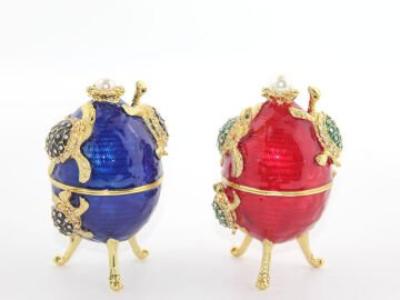 Taşlı Tekli Yumurta