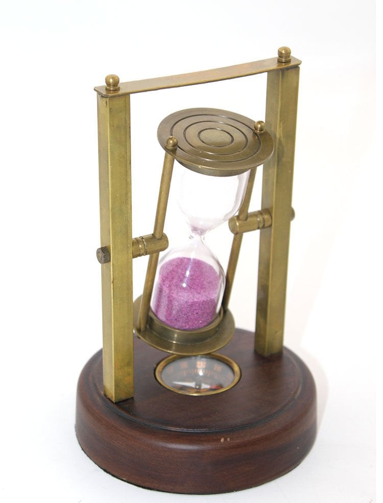 Pirinç Pusulalı Kumsaati