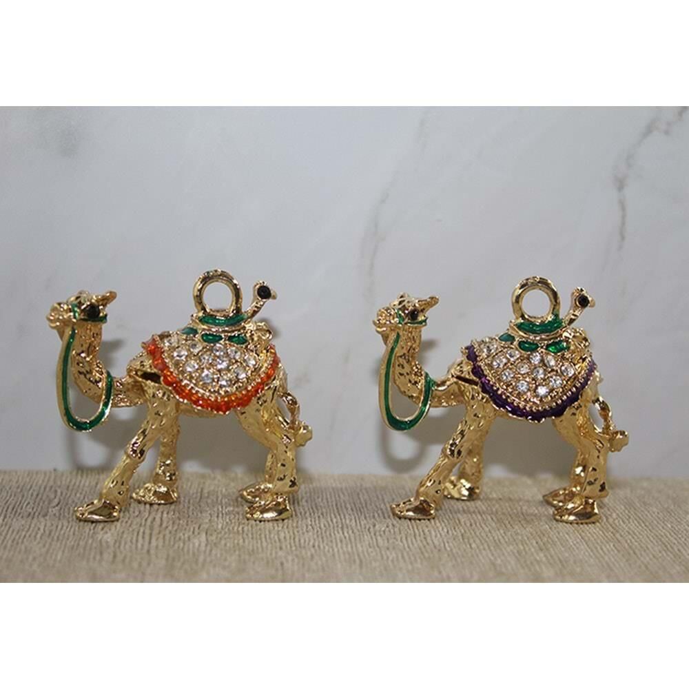 Taşlı Minik Figür