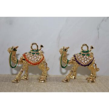 Taşlı Minik Figür