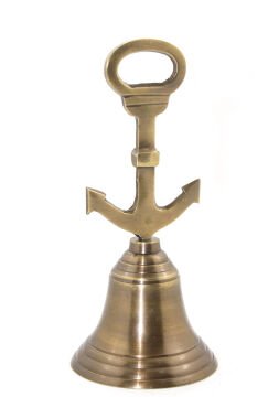 Pirinç Çapalı El Çanı