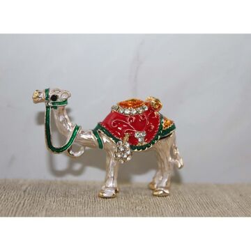 Taşlı Minik Figür Biblo