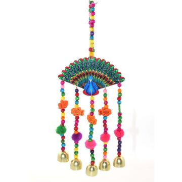 Tavuskuşu Rüzgar Çanı