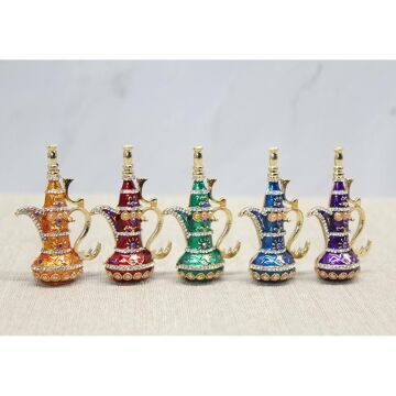 Taşlı Minik Figür