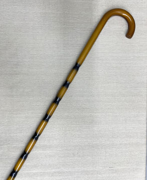 Rahat Tutuşlu Zarif Ahşap Baston