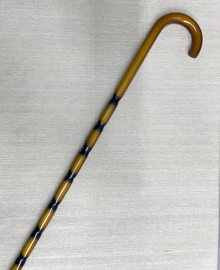 Rahat Tutuşlu Zarif Ahşap Baston