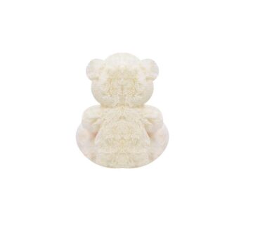 Kalpli Ayı 28 cm Pelüş Ayı Sevgiliye Hediye