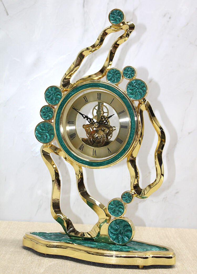 Özel Tasarım Masa Üstü Saat