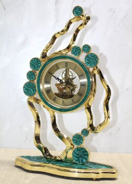 Özel Tasarım Masa Üstü Saat