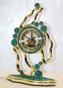 Özel Tasarım Masa Üstü Saat