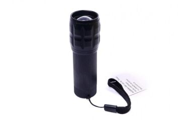 Zoomlu Fener Kamp Dağcı Fener Lamba