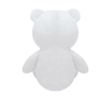 Ayı 20 cm Beyaz Pelüş Ayı Çocuk Oyuncak