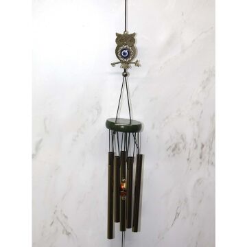 Metal Rüzgar Çanı