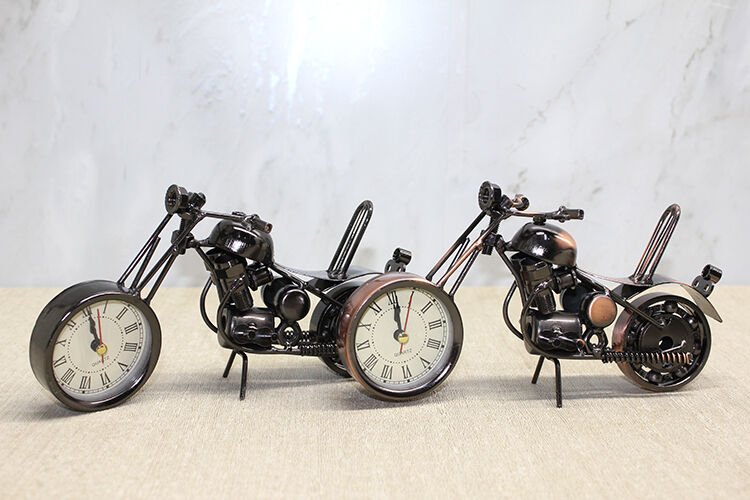 Metal Bilyeli Saatli Motor