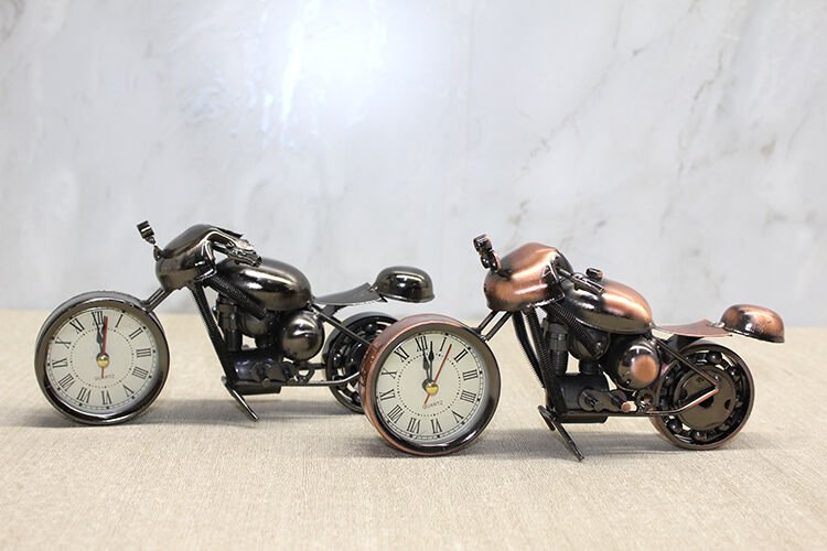 Metal Bilyeli Saatli Motor