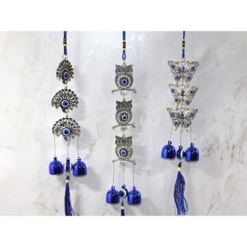 Metal Nazar Boncuğu Çan