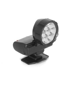 7 LEDLİ ŞARJLI BARET KAFA LAMBASI