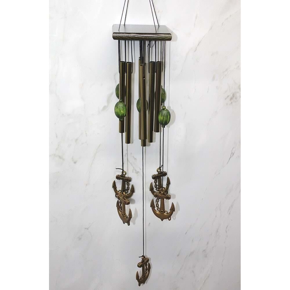 Metal Rüzgar Çanı