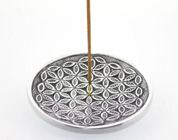 Metal Yuvarlak Tütsülük