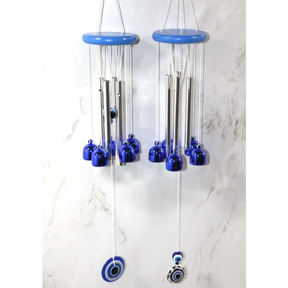 Metal Rüzgar Çanı