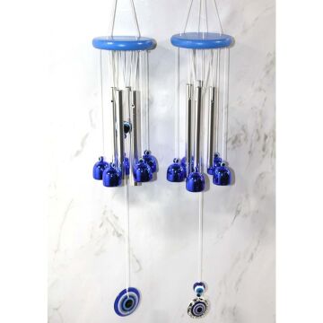Metal Rüzgar Çanı
