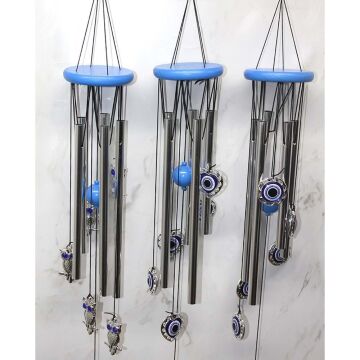 Metal Rüzgar Çanı