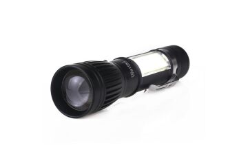 Güçlü EL Feneri TX6 Cree Teknolojisi Led Aydınlatma