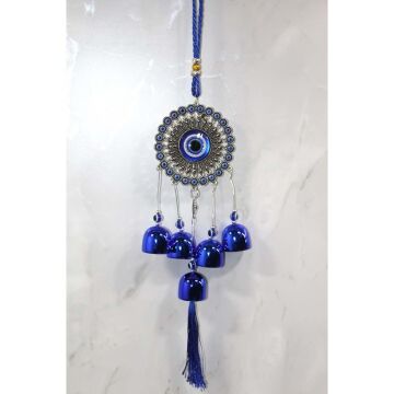 Metal Nazar Boncuğu Çan