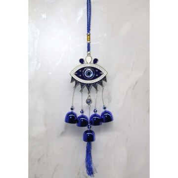 Metal Nazar Boncuğu Çan