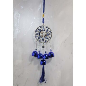 Metal Nazar Boncuğu Çan