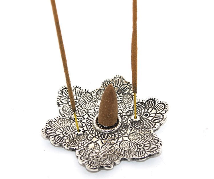 Metal Yuvarlak Tütsülük