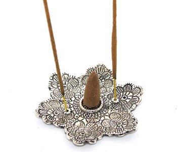 Metal Yuvarlak Tütsülük