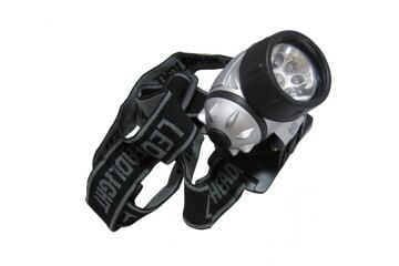 9 Ledli Kafa Lambası Feneri Ledli Kafa Lambası