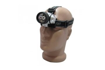 9 Ledli Kafa Lambası Feneri Ledli Kafa Lambası