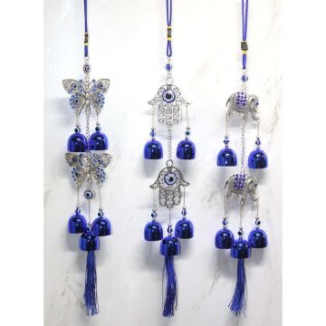 Metal Nazar Boncuğu Çan