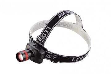 Pilli Zoomlu Kafa Feneri Kamp Fener Lamba