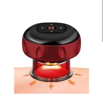 Vakumlu Hacamat Kupası