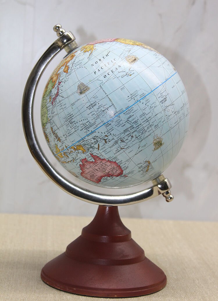 Dekoratif Dünya Küre