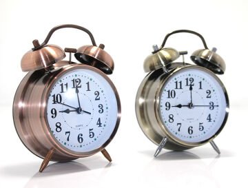 Metal Çalar Saat