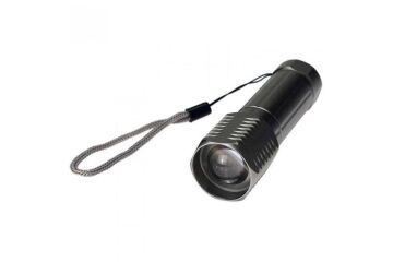 Küçük Güçlü Zoomlu EL Feneri